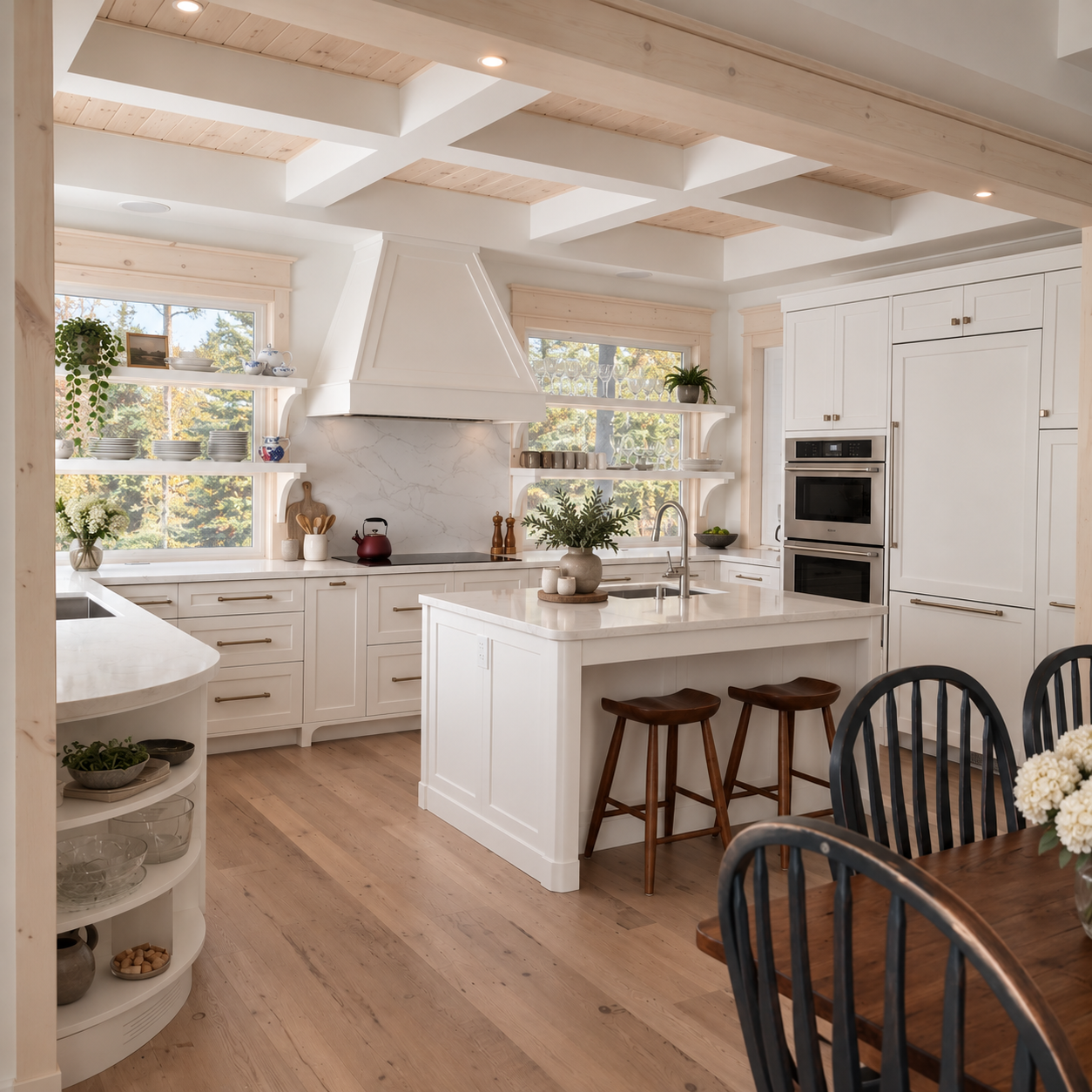 English Chic Cottage