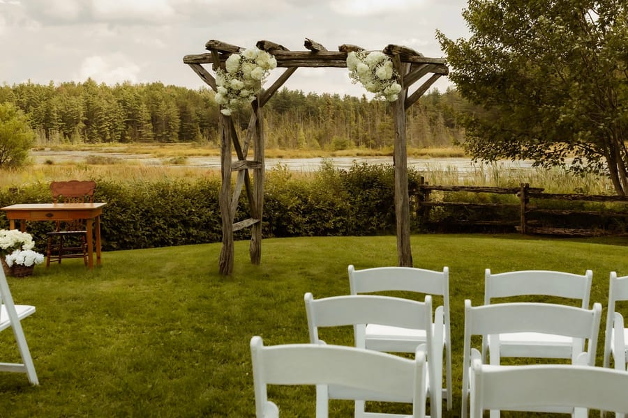 A Midsummer Wedding